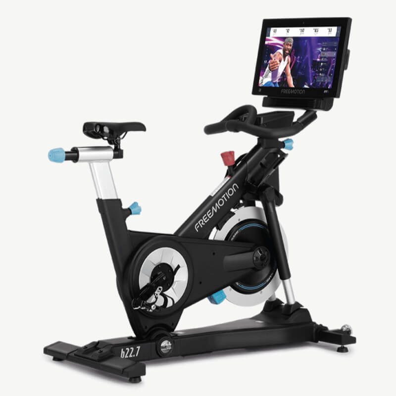 Bicicleta Spinning b22.7 Freemotion | Fitness Solutions Ecuador