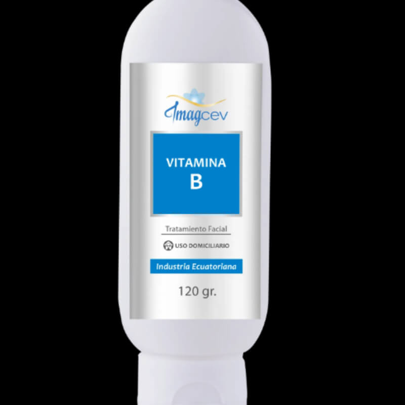 Gel de vitamina B 70 gr