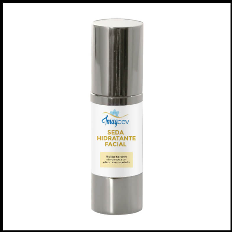 Seda hidratante facial 30 gr