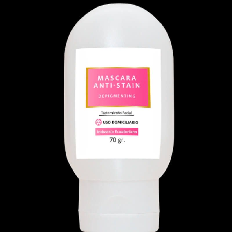 Mascarilla despigmentante 70 gr