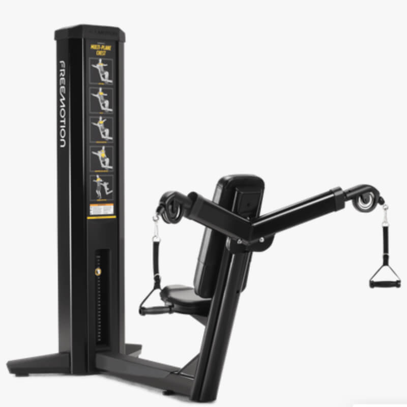 Pecho Multi-plane Freemotion | Fitness Solutions Ecuador