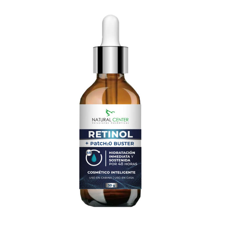 Retinol + PATCH2O Buster 30 cc