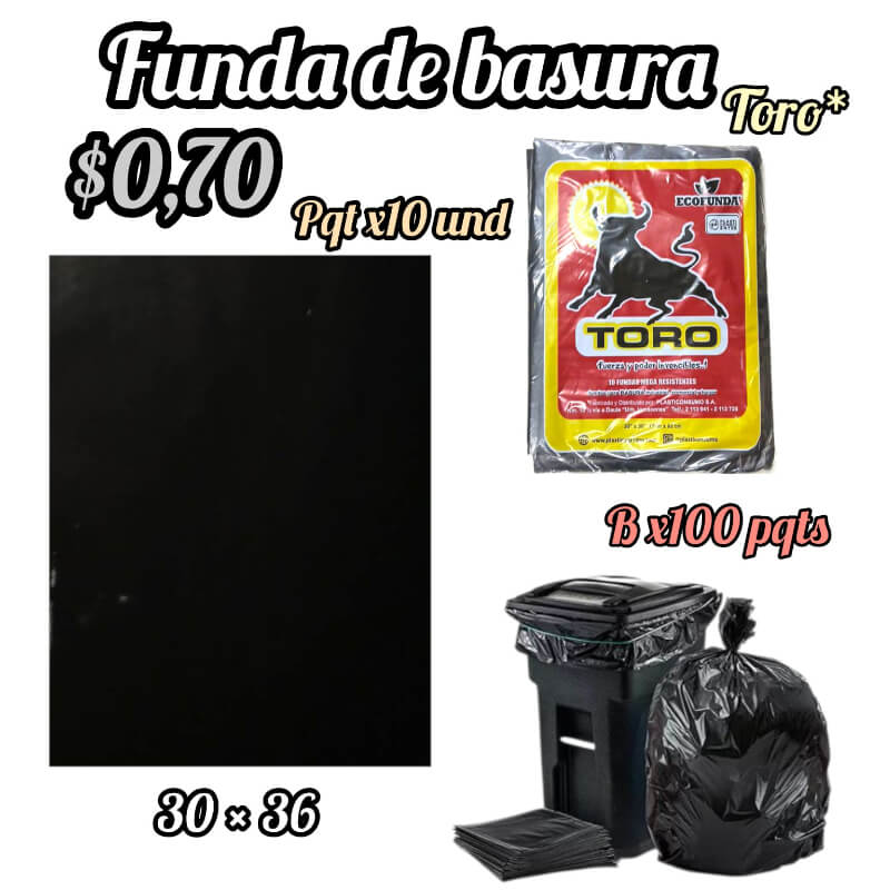 Funda de basura