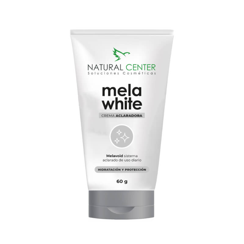 Crema Melawhite 60 gr-aclaradora de día