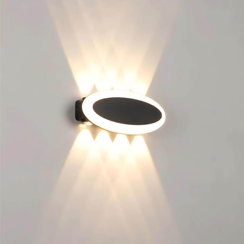 Lámpara LED de Pared Bidireccional, Luz Cálida | Proluxes