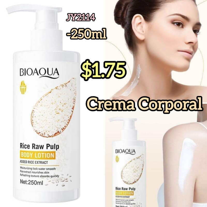 CREMA CORPORAL 250 ML