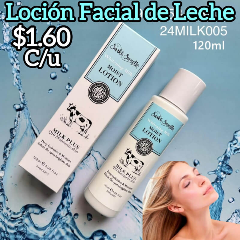 LOCIÓN FACION DE LECHE 120 ML