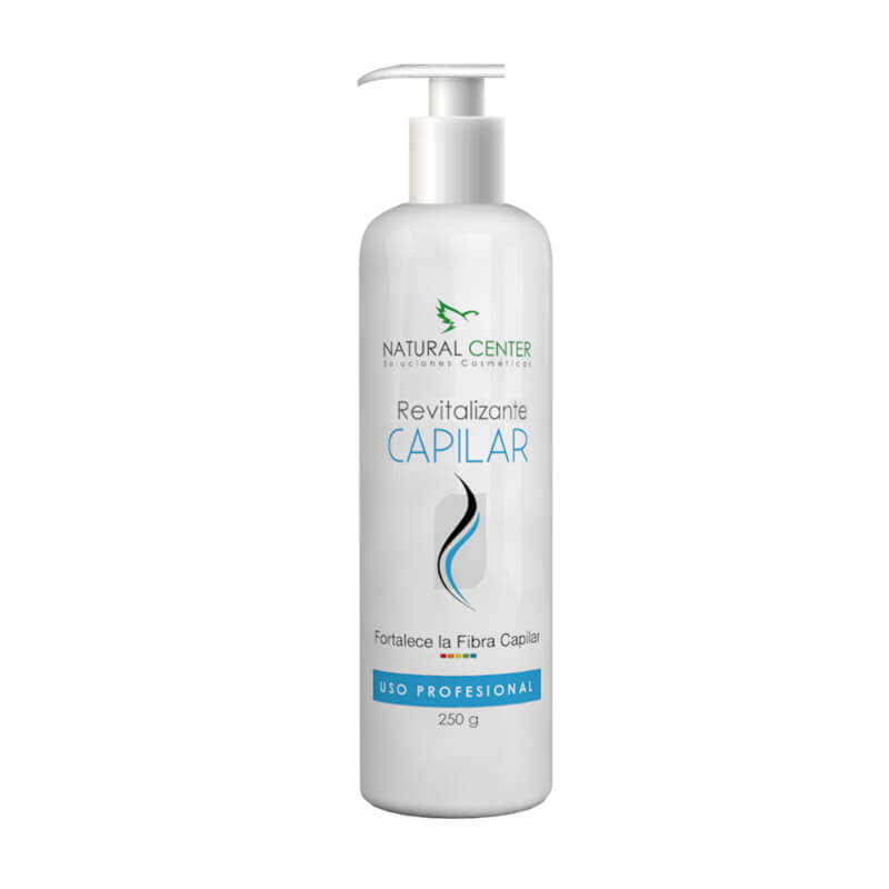 Revitalizante capilar en gel 250 gr