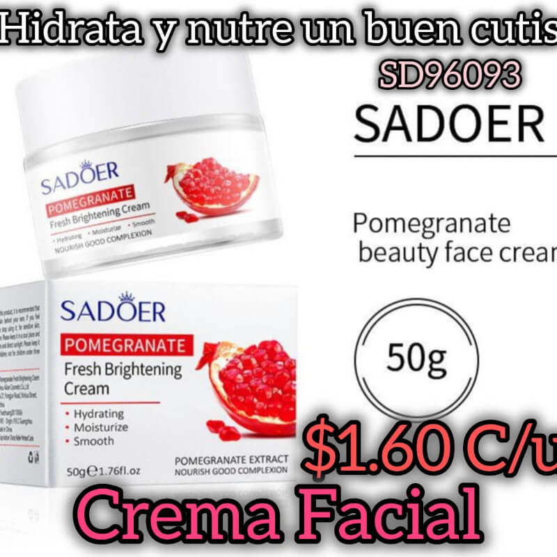 CREMA SADOER