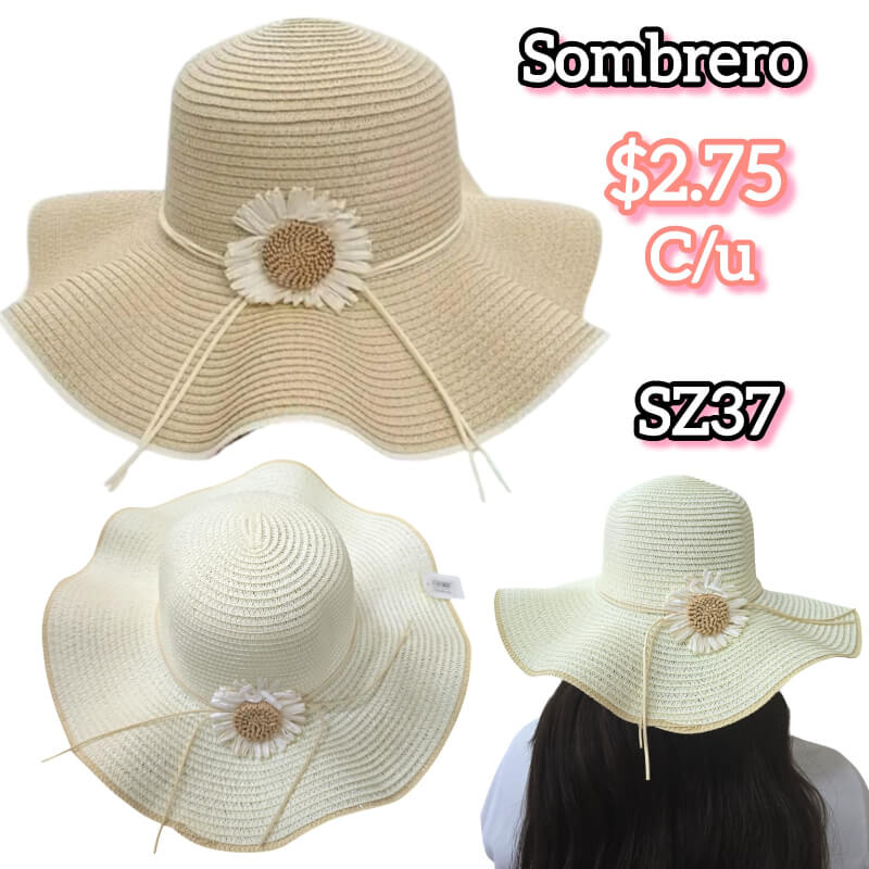 SOMBRERO PLAYERO