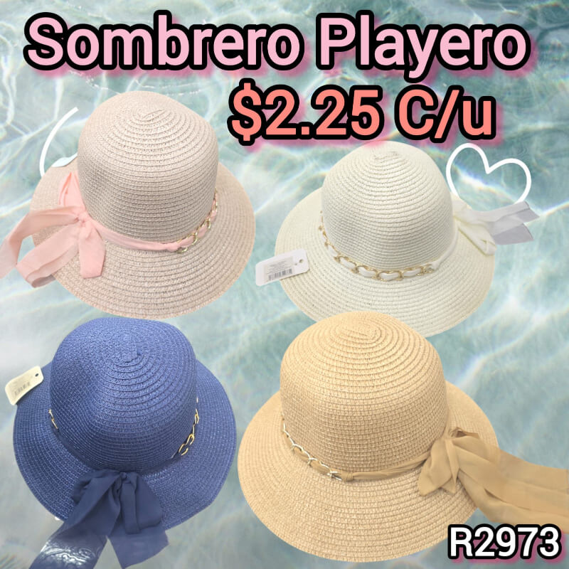 SOMBRERO PLAYERO