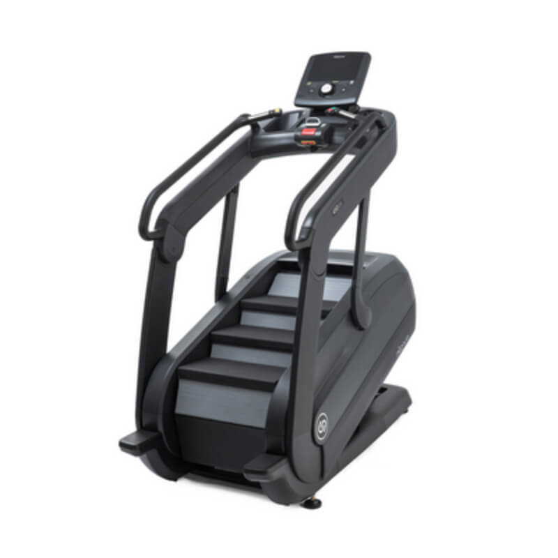 Escalera Eléctrica Intenza 450 y consola i2s | Fitness Solutions Ecuador