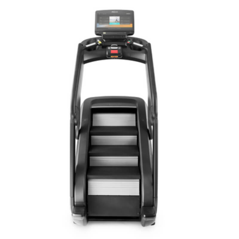 Escalera Eléctrica Intenza 550 y consola e2+ | Fitness Solutions Ecuador