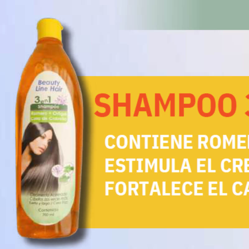 Shampoo pandy soft sin sal 3 en 1-700 ml