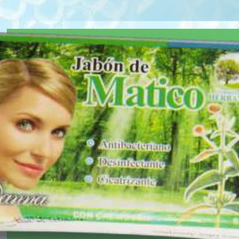 Jabón mático 100 gr