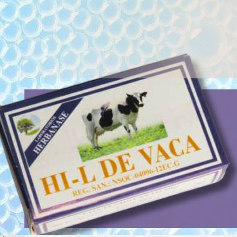 Jabón de hiel de vaca 52 gr