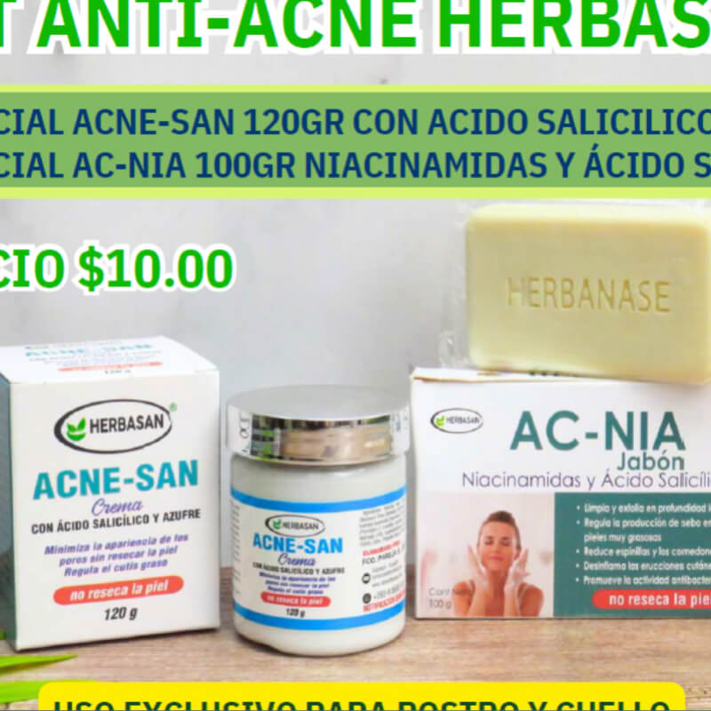 Especiales Herbansan para regalar