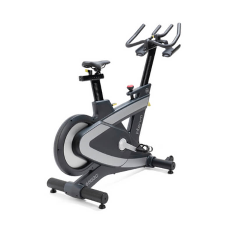 Bicicleta Spinning Intenza 550 | Fitness Solutions Ecuador