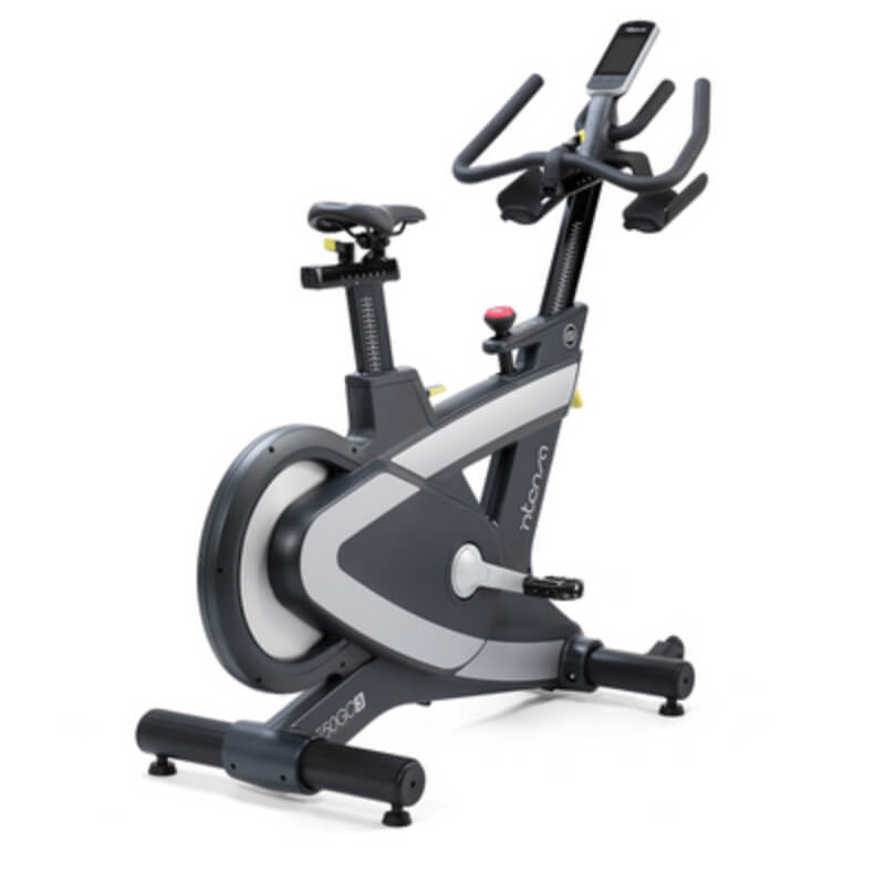 Bicicleta Spinning Intenza 550 y consola GC3 | Fitness Solutions Ecuador