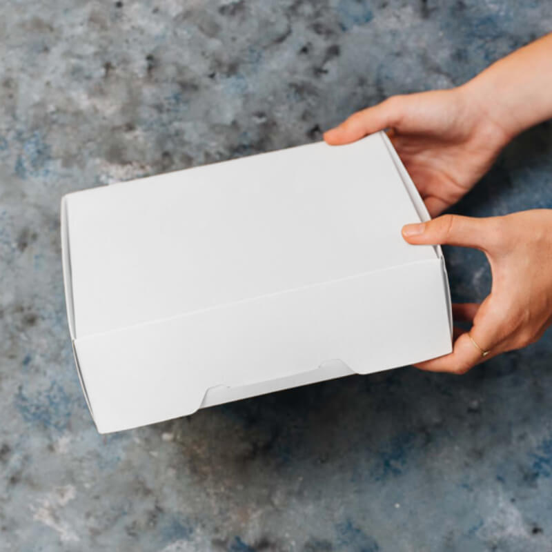 Caja Delivery Maule (8 x 23 x 23 cm)