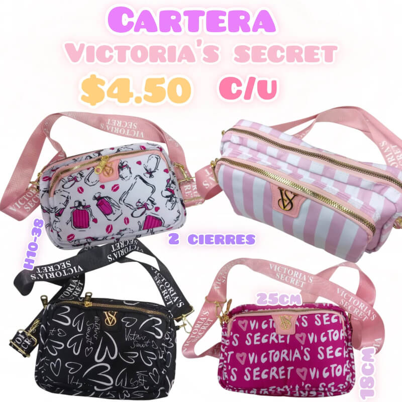 Cartera Victoria's secret