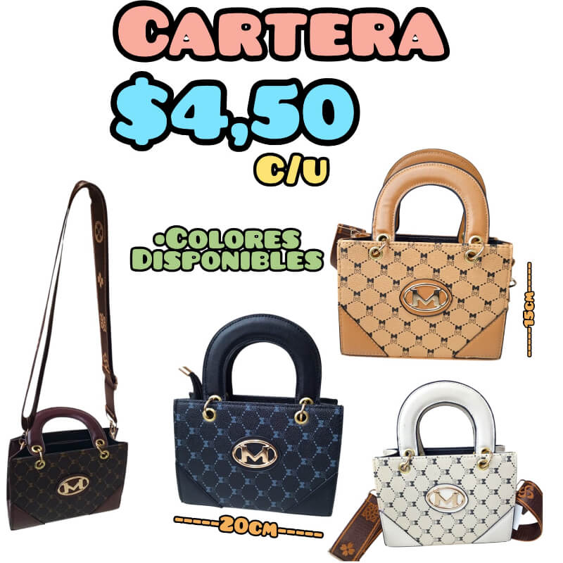 Cartera M