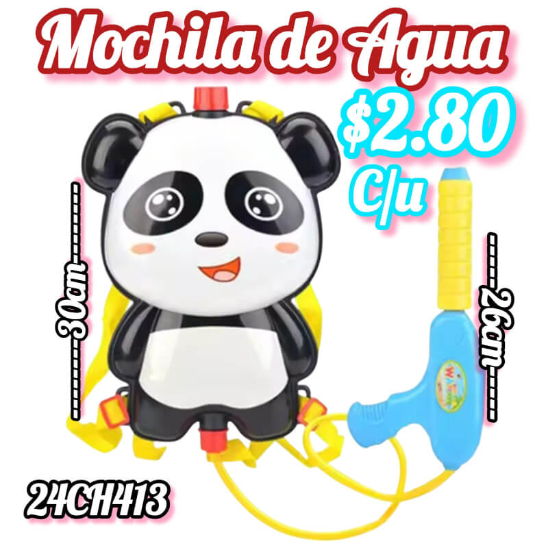 MOCHILA DE AGUA