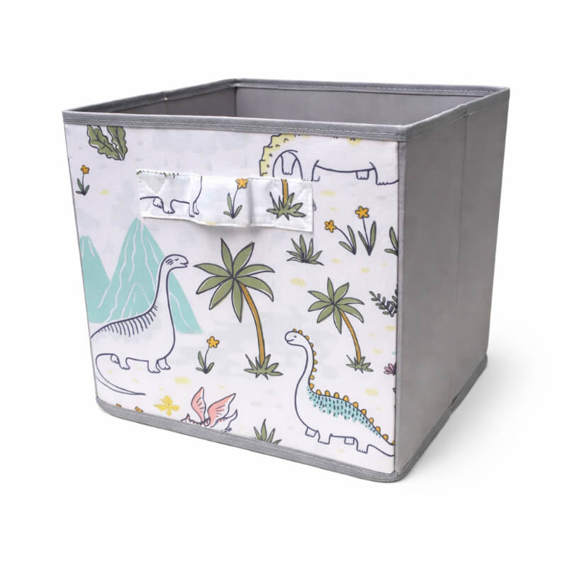 Caja Organizadora Dinosaurios
