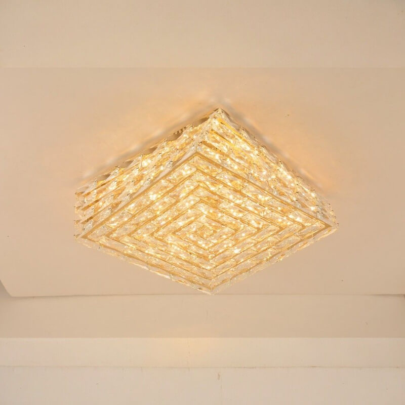 Lámpara LED empotrada Alessia Gold 3CCT | Proluxes