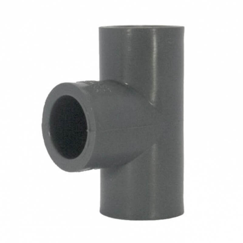 Tee PVC 20 mm