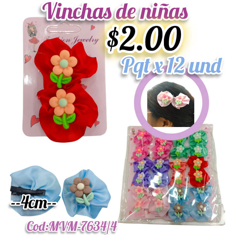 Vinchas de niñas