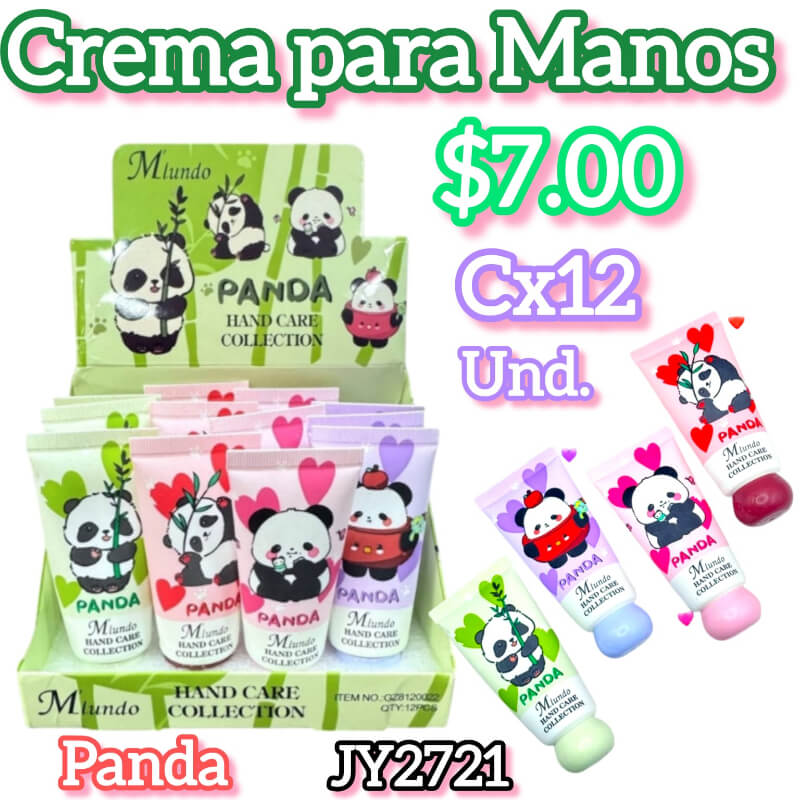 CREMA PARA MANOS