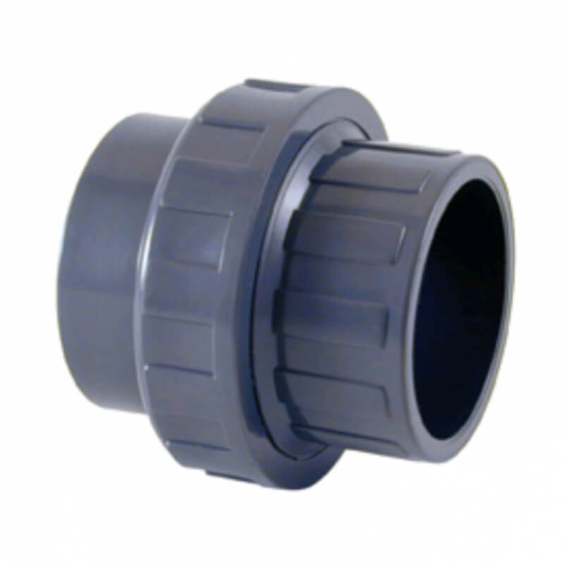 Universal PVC 40 mm Pegable