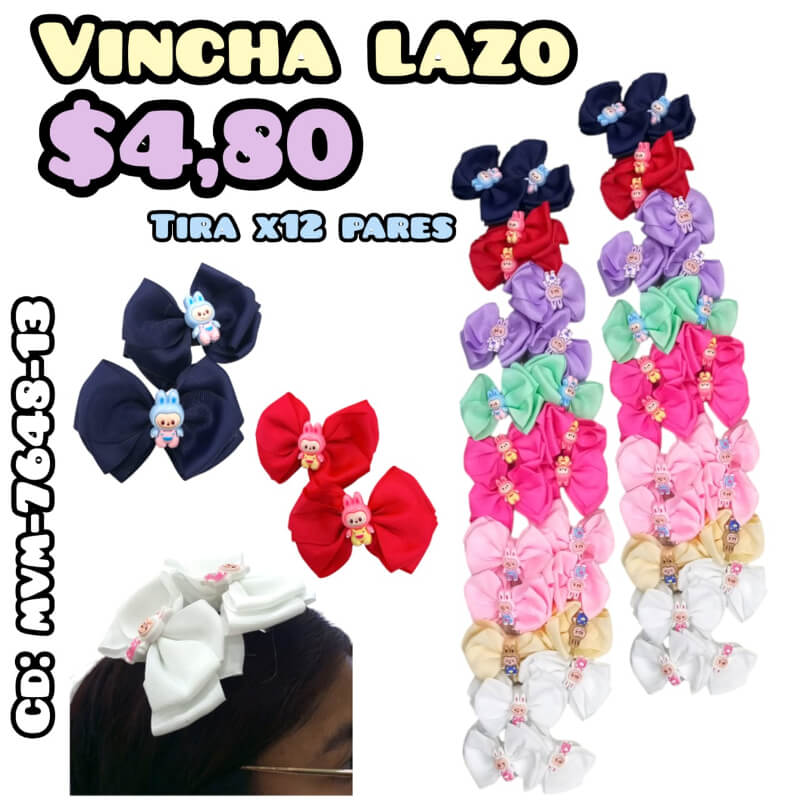 Vincha Lazo