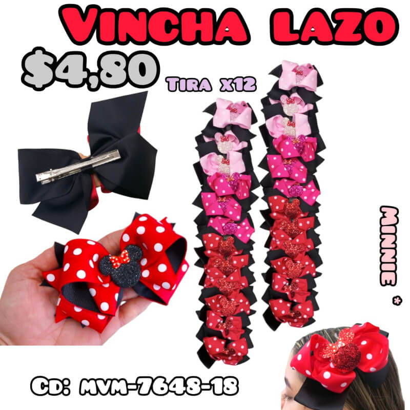 Vincha Lazo