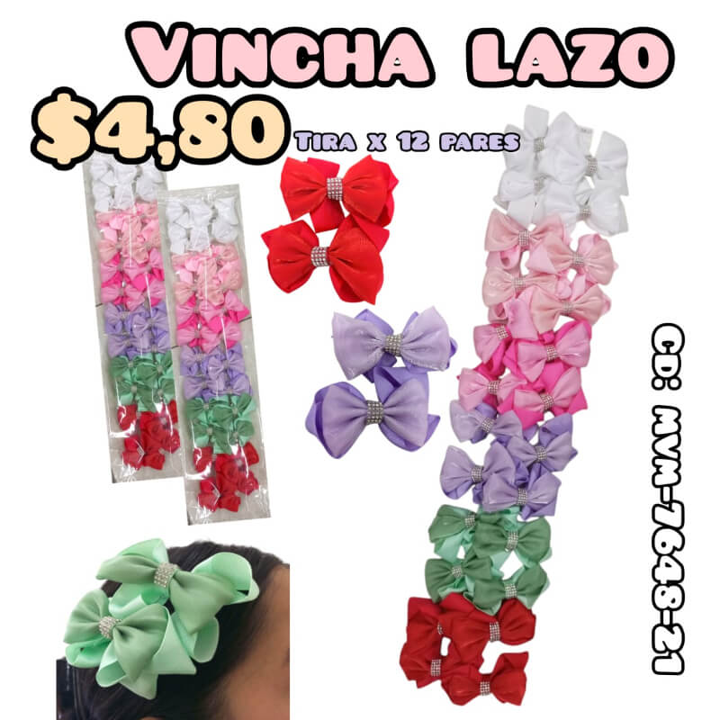 Vincha Lazo