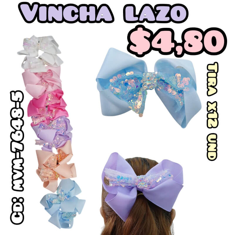 Vincha Lazo