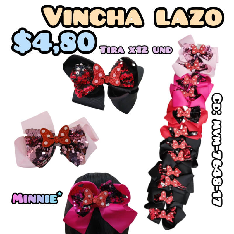 Vinchas lazo