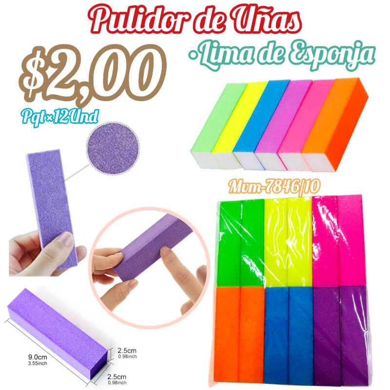 Pulidor de uñas