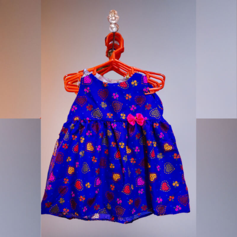 Vestidos en variedad de colores para niñas: Cómodo, Suave y Perfecto para Cualquier Ocasión