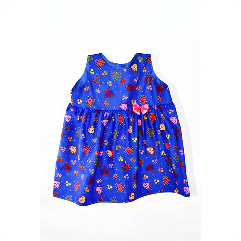 Vestidos en variedad de colores para niñas: Cómodo, Suave y Perfecto para Cualquier Ocasión