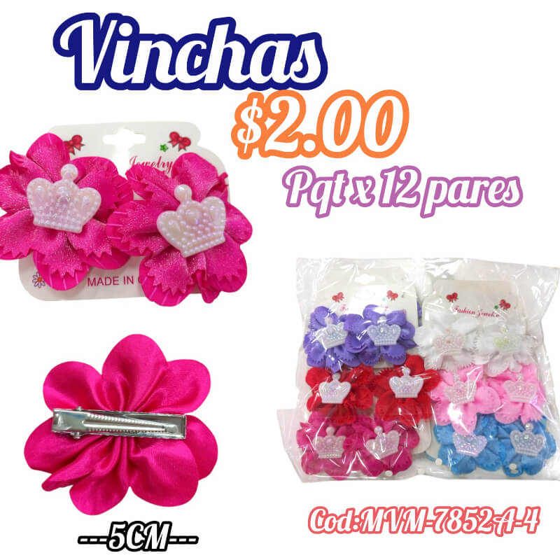 Vinchas de niñas