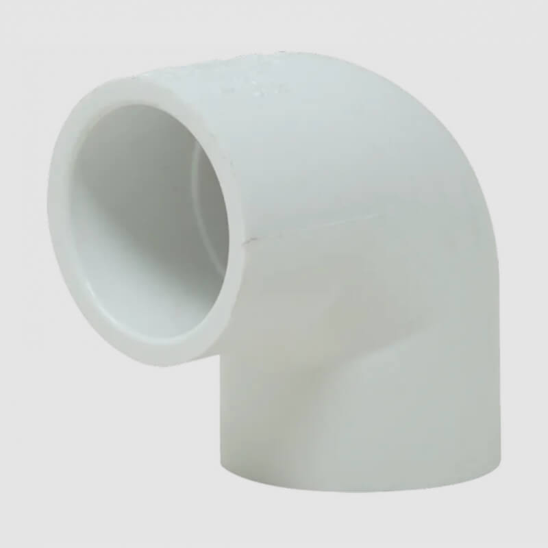 Codo PVC 1¼