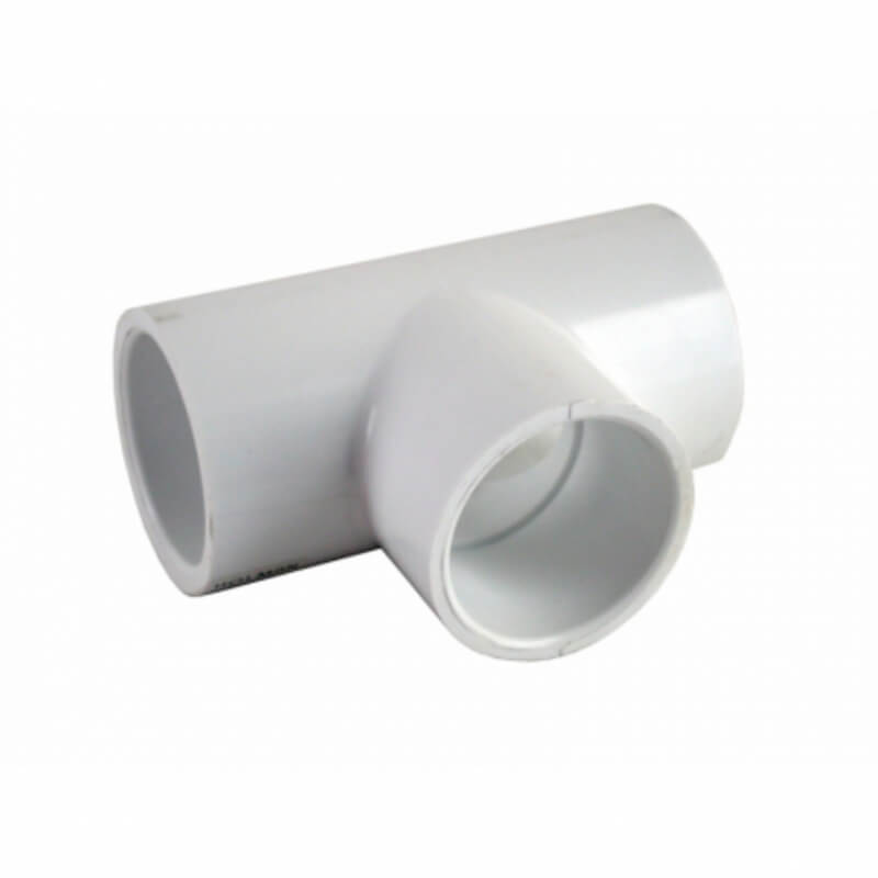 Tee PVC 3/4