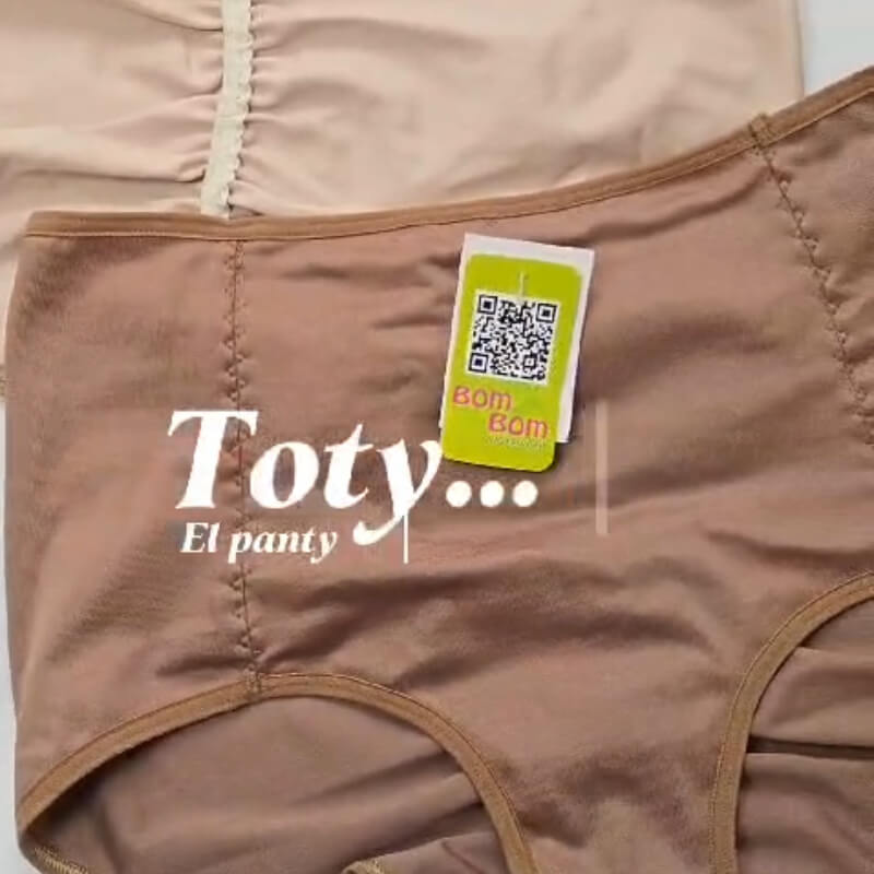 Panty de control uso diario