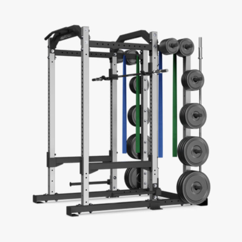 Pro power rack Freemotion | Fitness Solutions Ecuador