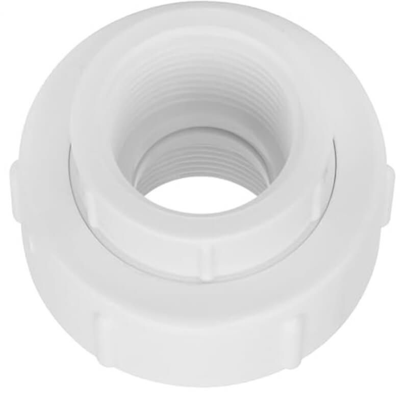 Universal PVC roscado 1½