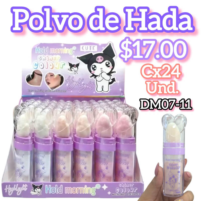 Polvo de hada