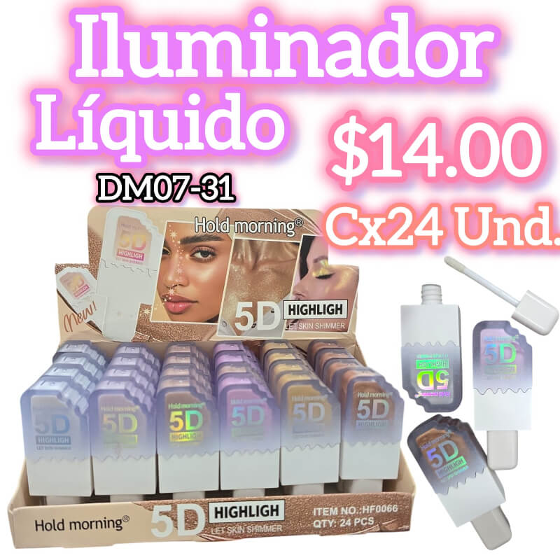 Iluminador líquido