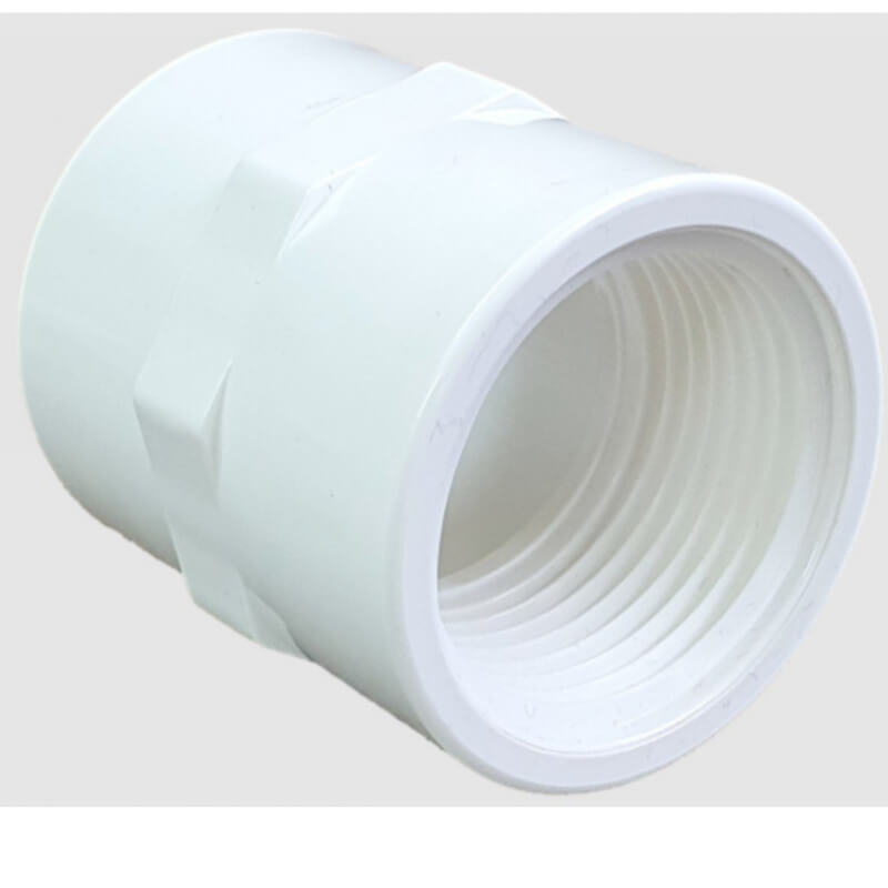 Adaptador PVC Hembra 3/4